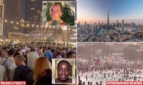 Has Dubai lost its shine?