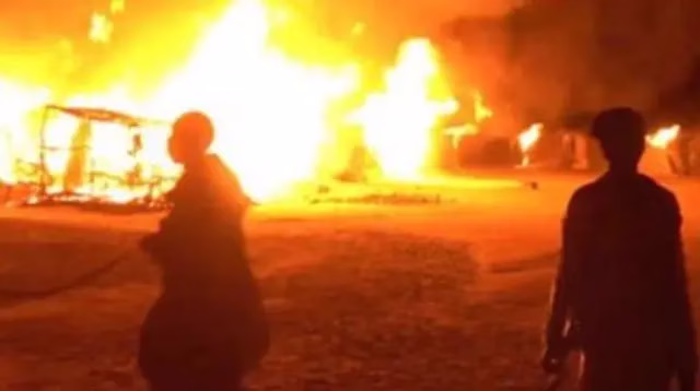 Terror Attack in Nigeria