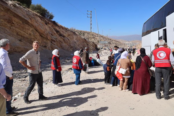 Lebanon Crisis Deepens