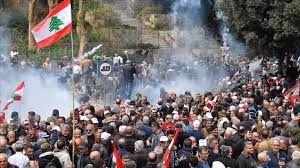 Lebanon Crisis Deepens