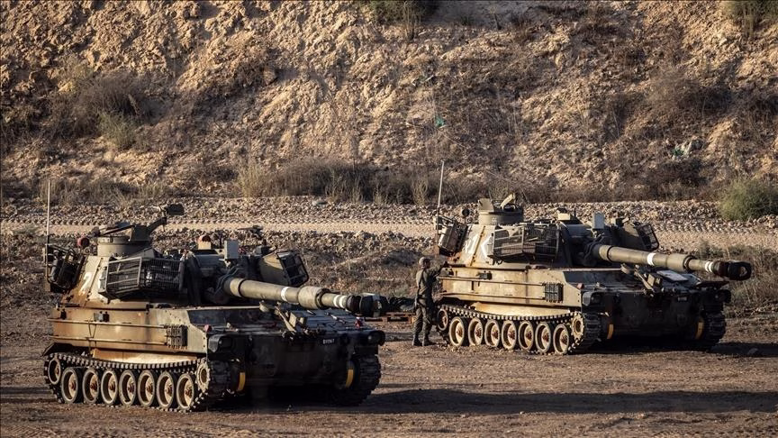 Rising Middle East Tensions 